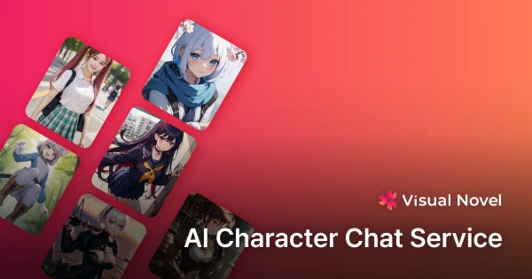 VisualNovel logo